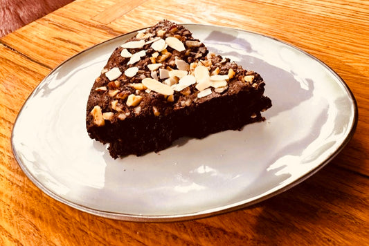 Chocolade taart - Bacio