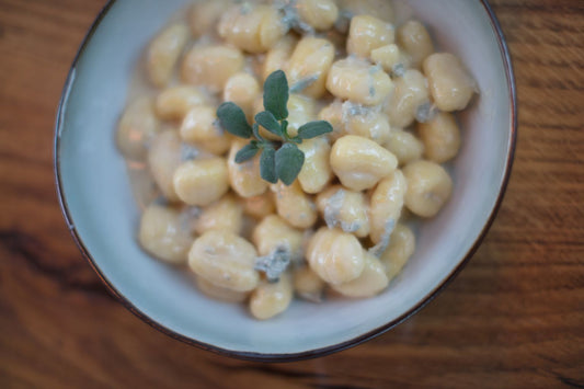 Gnocchi Gorgonzola