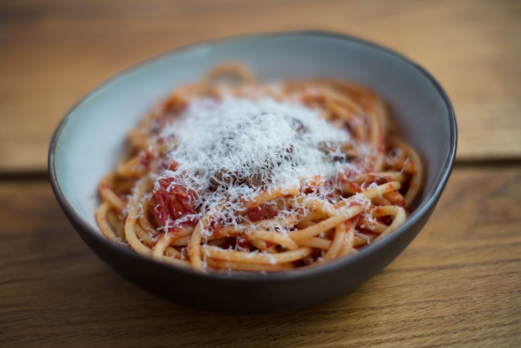 Pasta Amatriciana