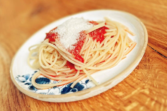 Pasta Pomodoro per Bambini